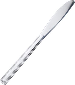 Нож столовый «Vals» Luxstahl Артикул: кт1289