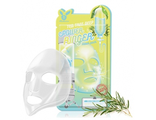 Elizavecca Маска тканевая для лица Чайное Дерево TEA TREE DEEP POWER Ringer mask pack, 1 шт. 941907