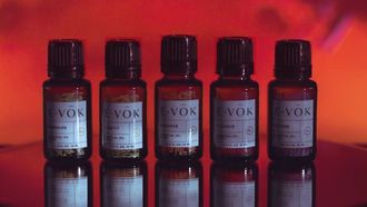 E·VŌK  - Essential Oils Blend.Смесь эфиных масел