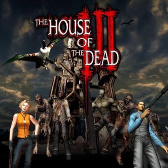 The House of the Dead III  (цифровая версия PS3) 1-2 игрока