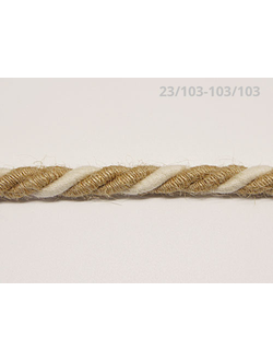 Шнур витой 23-103 (103)
