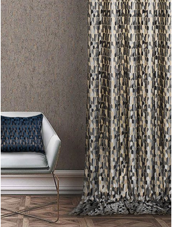 Domino, портьера на отрез