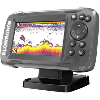 Эхолот Lowrance HOOK2-4X BULLET