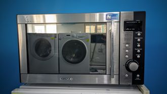Микроволновая печь Daewoo KOC-924TA код 545819