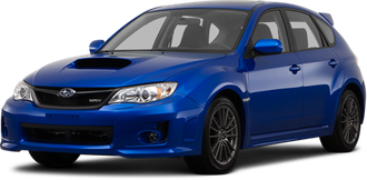 Чехлы на Subaru Impreza III седан/хэтчбек (2007-2011)