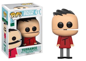 Фигурка Funko POP! Vinyl: South Park: Terrance