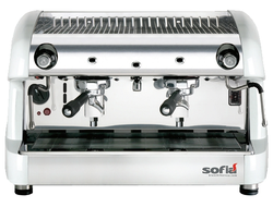 Sofia Espresso 2 groups полуавтомат (аренда бесплатно при закупке кофе от 12 кг/мес)