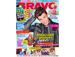 BRAVO Magazine № 01 2017 Shawn Mendes, Dagi Bee Cover ИНОСТРАННЫЕ ЖУРНАЛЫ О ПОП МУЗЫКЕ, INTPRESSSHOP