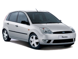 Чехлы на Ford Fiesta V (2002-2008)