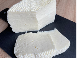 Сыр адыгейский из живого молока домашний от фермера