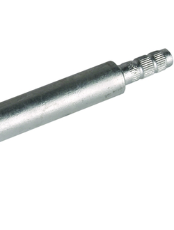 620151 Вертикальный электрод для глубинного заземлителя тип Z D=20 мм, L= 1500 мм, St/tZn