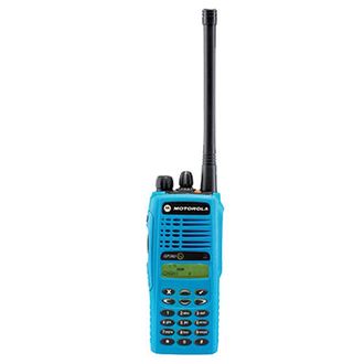 Motorola GP380EX  (ATEX IP64 стандарт)