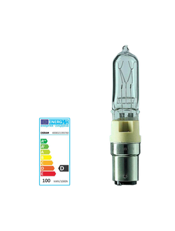 Галогенная капсульная лампа Osram Halolux Ceram Eco 64498 150w 230v B15d