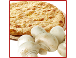 осетинские пироги с грибами
