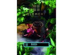 Табак Element Basil Базилик Вода 25 гр