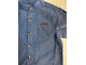 Рубашка Theobald Denim Blue 110