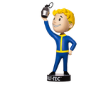 Фигурка башкотряс Vault boy Explosives