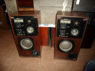 Колонки  Radiotehnika 35ас-201