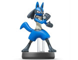 Фигурка amiibo Лукарио (коллекция Super Smash Bros)