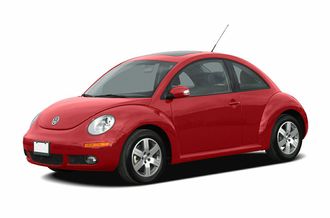 Автомобильные авточехлы для VW New Beetle c 2003-2012 г.в.