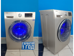 Стиральная машина Haier HW70-BP1439G код 531232(уценка)