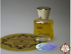 Dana Tabu (Дана Табу) винтажные духи 1.8ml винтажная парфюм миниатюра