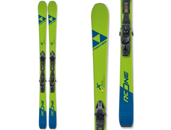 Горные лыжи FISCHER XTR RC ONE X SLR RENT С КРЕПЛЕНИЯМИ XTR10 PRO A22419