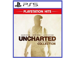 Uncharted: Натан Дрейк. Kоллекция (цифр версия PS5) RUS/Предложение действительно до 17.01.24