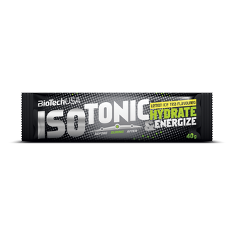 ISOTONIC 10х40 г