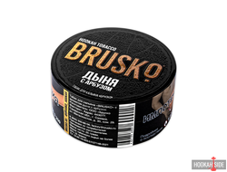 Табак для кальяна BRUSKO 25g - Дыня с арбузом