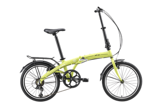 Велосипед складной STARK Jam 20.1 V