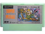 Super Pitfall, Игра для Денди, Famicom Nintendo, made in Japan.