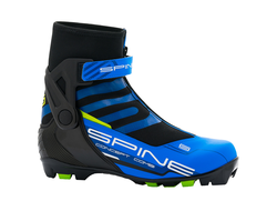 Ботинки лыжные Spine Combi NNN 268