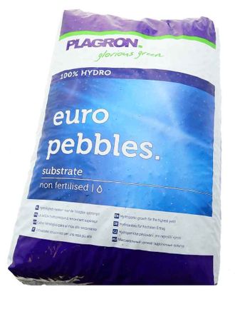 Керамзит PLAGRON Euro Pebbles 45L