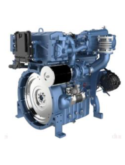 Двигатель WP2.3NC82-18E220