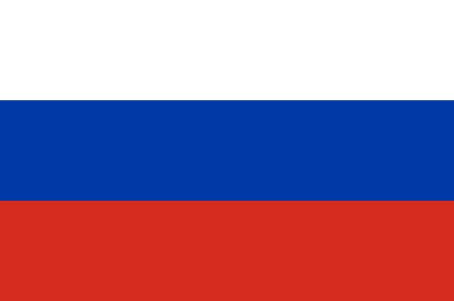 бело-сине-красный флаг России