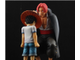 Фигурка Luffy &amp; Shanks (Луффи и Шенкс)