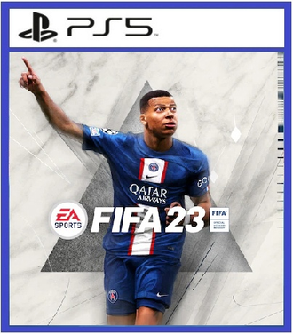 FIFA 23 (цифр версия PS5 напрокат) 1-4 игрока RUS