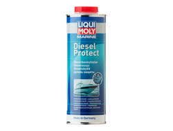 Присадка для защиты дизельных топливных систем водной техники Liqui Moly Marine Diesel Schutz - 1 Л (25003)