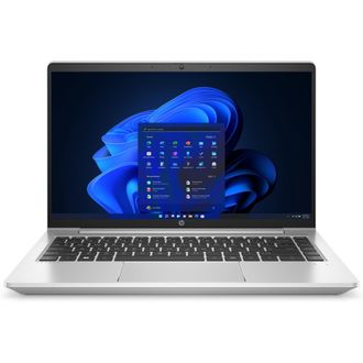 HP ProBook 440 G9 [6G8U6PA] Silver 14&quot; {HD i5 1235U/16Gb/256Gb SSD/ Iris Xe/Win11 Pro} (необходим кабель арт.1346032)