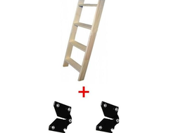 Элемент лестницы TERMO (для деревянных складных лестниц)