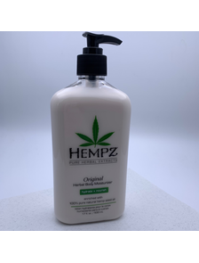 Hempz Herbal Moisturizer - Original 500ml (цветочно-банановый) 2120-03