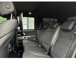 Premium class discreetly armored SUVs based on Mercedes-Benz AMG G63 W463 in VPAM VR7 and CEN BR4-BR7, 2024-2025 YP