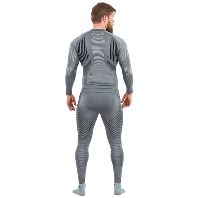 Термобелье Dragonfly 3DTHERMO GREY