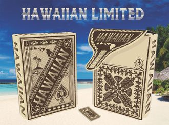Hawaiian Limited Edition