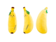 Мягкая игрушка «Банан» 80 см