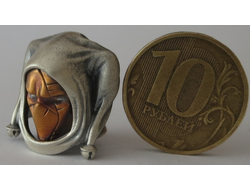 Изделие № 48 "Суровый Арлекин"