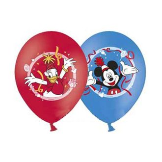 Шар Микки Маус многоцв Шар Микки Маус многоцв
