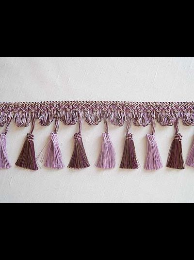 Арт. 3069 B6. Бахрома с кисточками