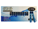 Bosnic Ампулы с кератином для волос SUNDAY PRO MICRO CERAMIDE REPAIR AMPOULE, 1 шт. по 15 мл. 550761